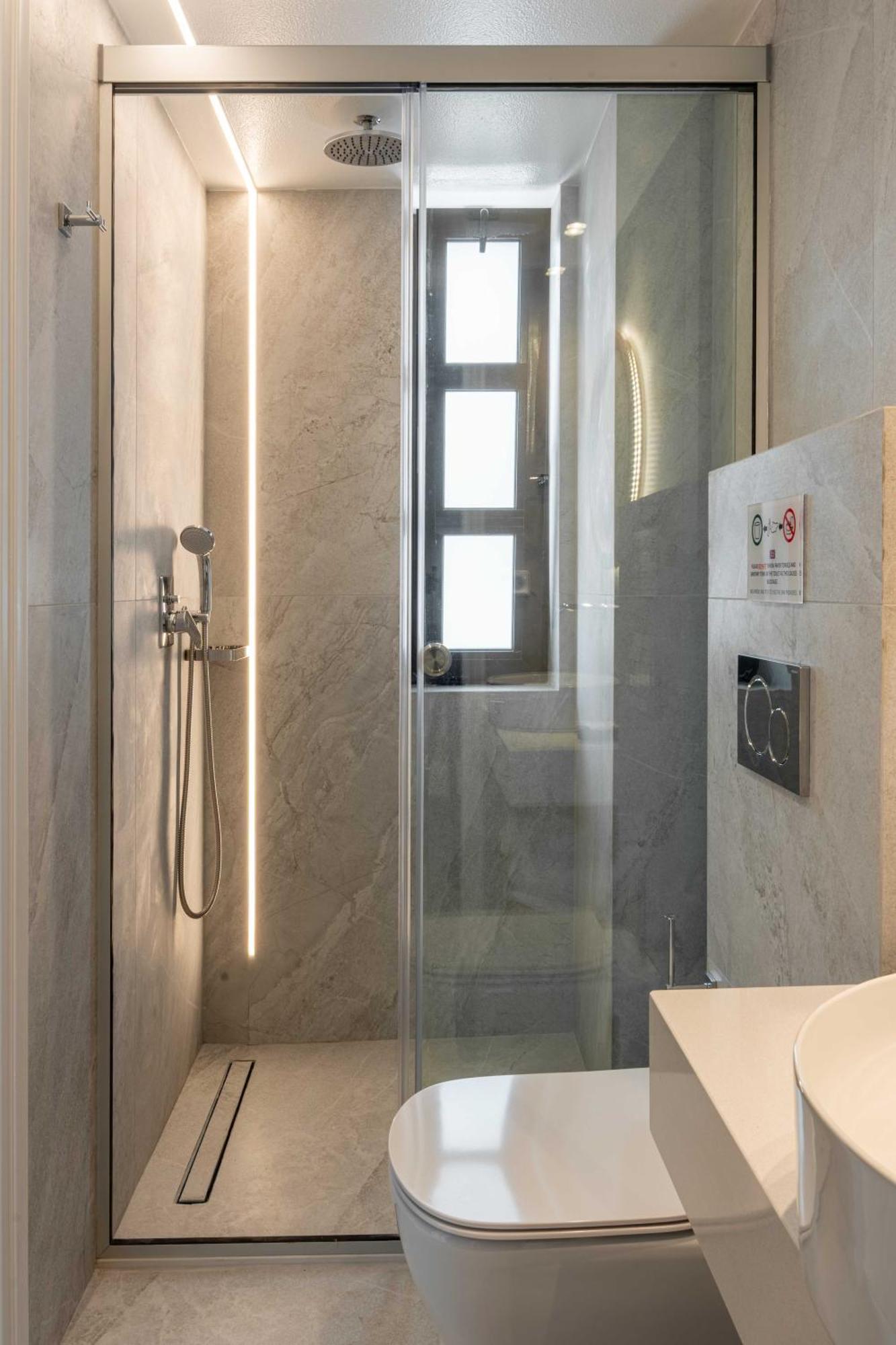 Paradise Hotel-Apartments Stalís Ngoại thất bức ảnh